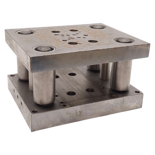 Ball bearing die press - ball, press,