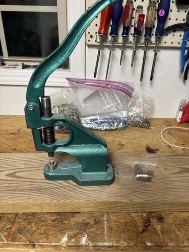 Hand press heavy duty - hand,